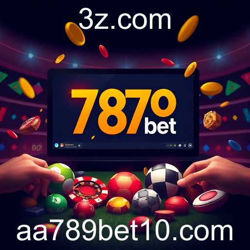 O Impacto de aa789bet no Cenário dos Jogos Online