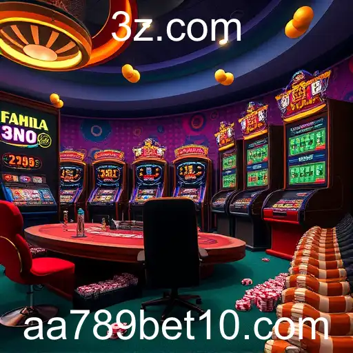 Cassinos Online: Diversão e Emoção com Segurança em aa789bet