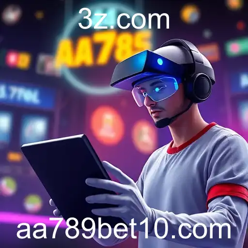 A Experiência de Jogo no aa789bet