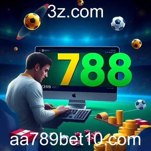 Expansão dos Jogos Online em 2026: O Papel da aa789bet