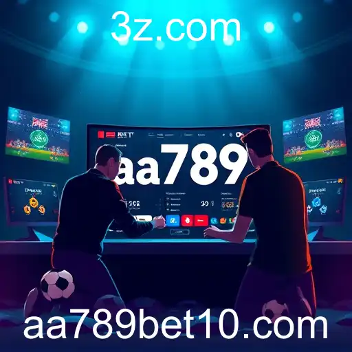 Cenário Atual dos Jogos Online: A Ascensão de aa789bet