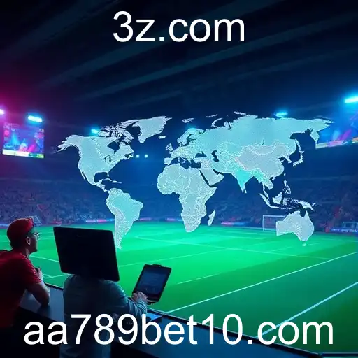 Expansão Global do Setor de Apostas Online