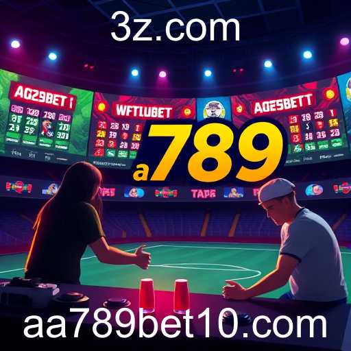 A Revolução dos Jogos Online e o Papel da aa789bet