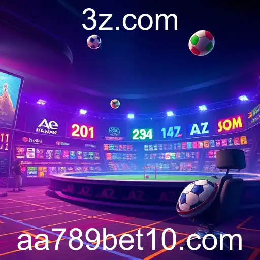 A Ascensão de aa789bet no Cenário de Jogos Online