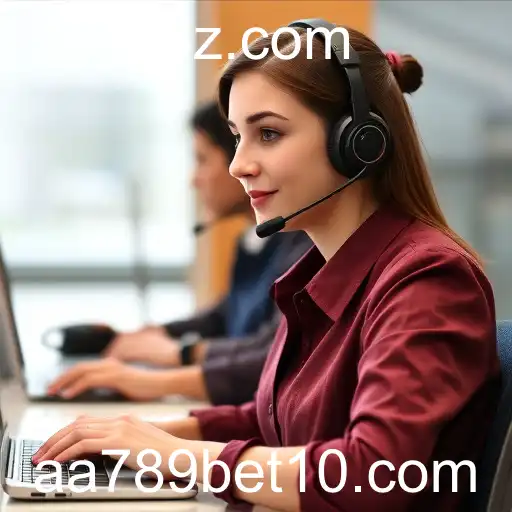 A Importância do 'Suporte' nos Jogos Online: O Caso do aa789bet